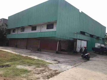 Jarang Ada, Lokasi Prima, Gudang di Danau Sunter Selatan - Jakarta Utara