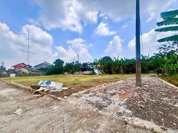 Tanah SHM Murah Dalam Perumahan di Mustikajaya - Cocok Invest/Hunian - Bisa Cicil Tanpa Bunga - 10 Menit Grand Wisata