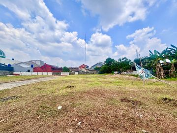 Tanah SHM Murah Dalam Perumahan di Mustikajaya - Cocok Invest/Hunian - Bisa Cicil Tanpa Bunga - 10 Menit Grand Wisata