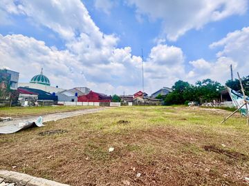 Tanah SHM Murah Dalam Perumahan di Mustikajaya - Cocok Invest/Hunian - Bisa Cicil Tanpa Bunga - 10 Menit Grand Wisata