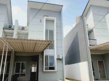 Dijual Rumah Siap huni belum pernah di tempati sejak awal beli Promo Free BPHTB & Biaya Surat2 sebelah Mall Summarecon Bekasi