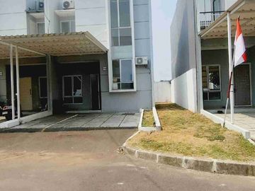 Dijual Rumah Siap huni belum pernah di tempati sejak awal beli Promo Free BPHTB & Biaya Surat2 sebelah Mall Summarecon Bekasi