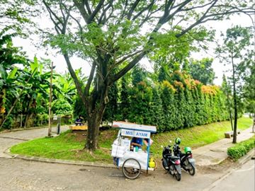 DIJUAL LAHAN DI BSD COCOK UNTUK GUDANG, CAR WASH, EKSPEDISI, RESTO DI AREA BSD BOULEVARD