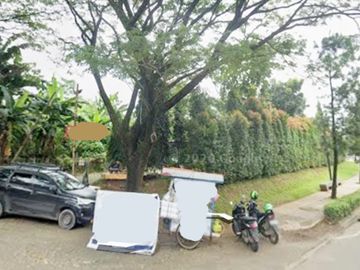 DIJUAL LAHAN DI BSD COCOK UNTUK GUDANG, CAR WASH, EKSPEDISI, RESTO DI AREA BSD BOULEVARD