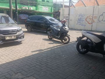 DISEWAKAN – RUKO 3 LANTAI RAWAMANGUN, PISANGAN LAMA