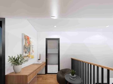 Rumah Mezanine Ready stok KPR tanpa DP dekat Gading Serpong