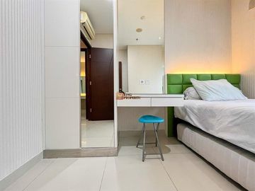 Disewakan 2 Bedroom Condominium Central Park Residences Furnished Minimalis Lengkap – 87 m², Siap Huni, Jakarta Barat