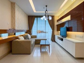 Disewakan 2 Bedroom Condominium Central Park Residences Furnished Minimalis Lengkap – 87 m², Siap Huni, Jakarta Barat