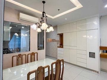 Disewakan 2 Bedroom Condominium Central Park Residences Furnished Minimalis Lengkap – 87 m², Siap Huni, Jakarta Barat