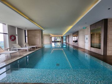 Dijual Apartemen District 8 @Senopati – 3+1 BR (Size 179 Sqm) CERTIFICATE FULLY FURNISH TERMURAH 12,5 MILIAR SEBELUM TERJUAL