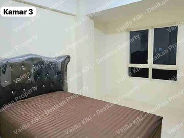 APARTEMEN PUNCAK BUKIT GOLF 3 BEDROOM FULLY FURNISHED