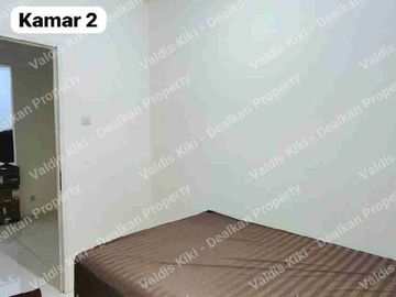 APARTEMEN PUNCAK BUKIT GOLF 3 BEDROOM FULLY FURNISHED