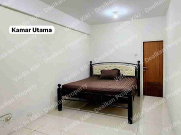 APARTEMEN PUNCAK BUKIT GOLF 3 BEDROOM FULLY FURNISHED