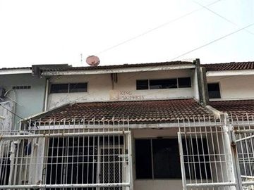 Strategis Jual Rumah 2,5 Lt. Unfurnished di Griya mas Srengseng Akses ke Bandara Soekarno-Hatta, Tol Kebon Jeruk, Serpong, Puri Indah Mall