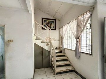 Strategis Jual Rumah 2,5 Lt. Unfurnished di Griya mas Srengseng Akses ke Bandara Soekarno-Hatta, Tol Kebon Jeruk, Serpong, Puri Indah Mall