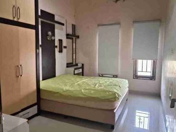 Rumah sewa Furnished