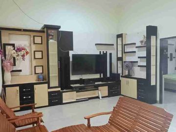 Rumah sewa Furnished