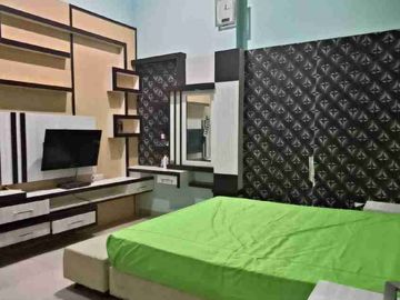 Rumah sewa Furnished