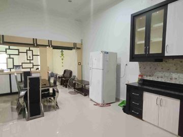 Rumah sewa Furnished