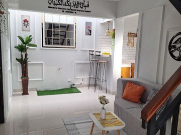 DIJUAL RUMAH BARU FULL FURNISHED DALAM CLUSTER  DI WIROKERTEN, BANGUNTAPAN, BANTUL - YOGYAKARTA