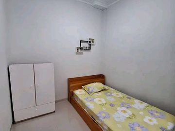 DIJUAL RUMAH BARU FULL FURNISHED DALAM CLUSTER  DI WIROKERTEN, BANGUNTAPAN, BANTUL - YOGYAKARTA