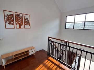 DIJUAL RUMAH BARU FULL FURNISHED DALAM CLUSTER  DI WIROKERTEN, BANGUNTAPAN, BANTUL - YOGYAKARTA