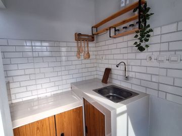 DIJUAL RUMAH BARU FULL FURNISHED DALAM CLUSTER  DI WIROKERTEN, BANGUNTAPAN, BANTUL - YOGYAKARTA