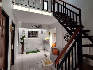DIJUAL RUMAH BARU FULL FURNISHED DALAM CLUSTER  DI WIROKERTEN, BANGUNTAPAN, BANTUL - YOGYAKARTA