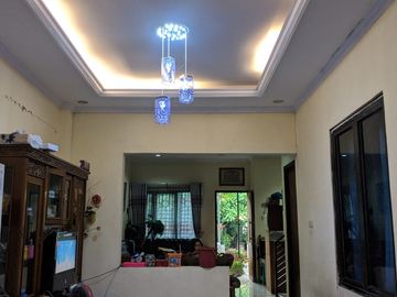 Dijual Rumah di Cibubur Perumahan Pancanaka Green Leaf