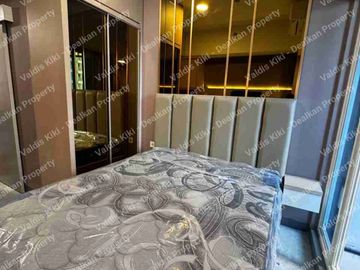 APARTEMEN BELLA EASTCOAST MANSION PAKUWON CITY STUDIO FULLY FURNISHED