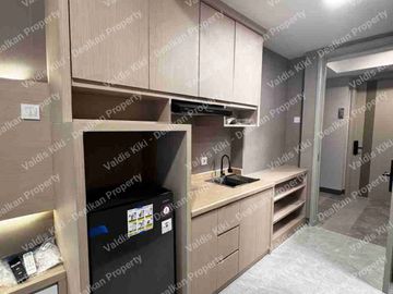 APARTEMEN BELLA EASTCOAST MANSION PAKUWON CITY STUDIO FULLY FURNISHED