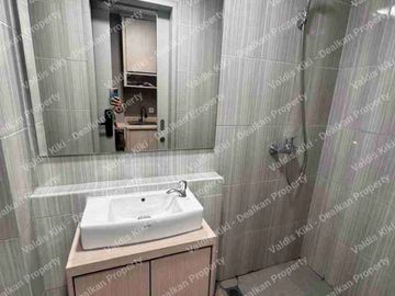APARTEMEN BELLA EASTCOAST MANSION PAKUWON CITY STUDIO FULLY FURNISHED