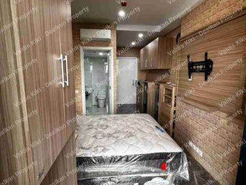 APARTEMEN VERTU CIPUTRA WOLRD STUDIO FULLY FURNISHED