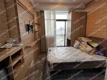APARTEMEN VERTU CIPUTRA WOLRD STUDIO FULLY FURNISHED