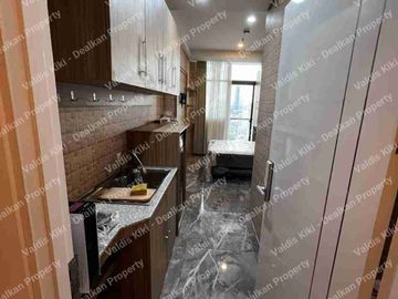APARTEMEN VERTU CIPUTRA WOLRD STUDIO FULLY FURNISHED