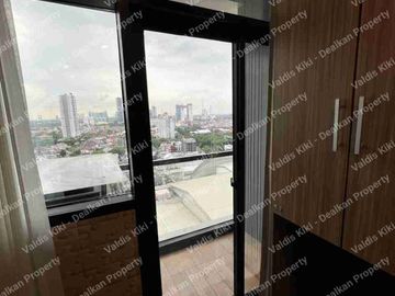 APARTEMEN VERTU CIPUTRA WOLRD STUDIO FULLY FURNISHED