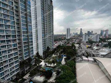 APARTEMEN VERTU CIPUTRA WOLRD STUDIO FULLY FURNISHED
