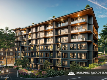 An Understated Expression of Luxury Living in Baguio City at One South Drive