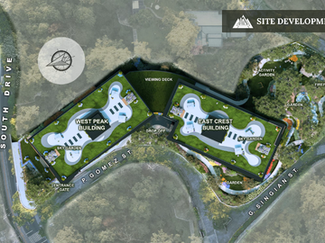 An Understated Expression of Luxury Living in Baguio City at One South Drive