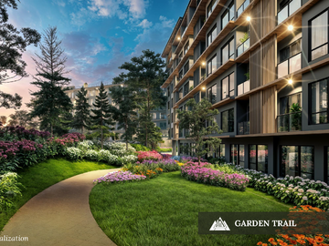 An Understated Expression of Luxury Living in Baguio City at One South Drive