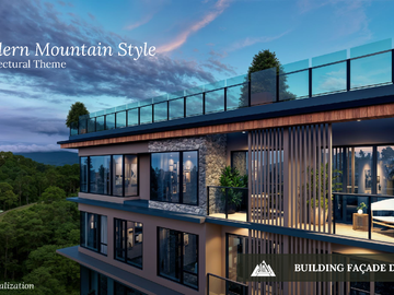 An Understated Expression of Luxury Living in Baguio City at One South Drive