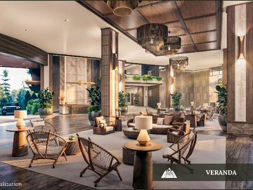 An Understated Expression of Luxury Living in Baguio City at One South Drive