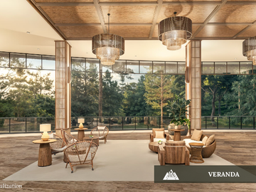 An Understated Expression of Luxury Living in Baguio City at One South Drive