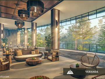 An Understated Expression of Luxury Living in Baguio City at One South Drive