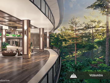 An Understated Expression of Luxury Living in Baguio City at One South Drive