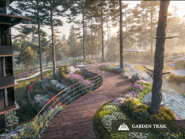 An Understated Expression of Luxury Living in Baguio City at One South Drive