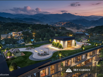An Understated Expression of Luxury Living in Baguio City at One South Drive