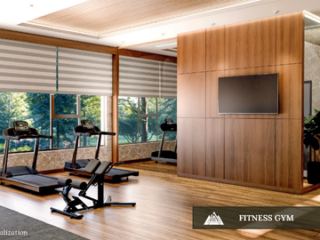 An Understated Expression of Luxury Living in Baguio City at One South Drive