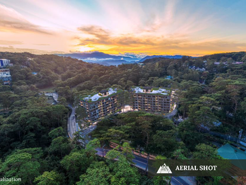 An Understated Expression of Luxury Living in Baguio City at One South Drive