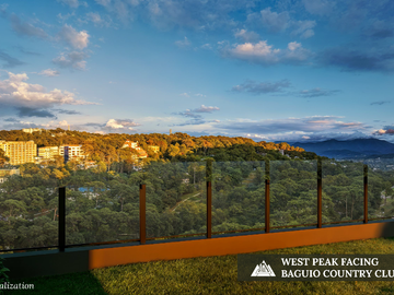An Understated Expression of Luxury Living in Baguio City at One South Drive